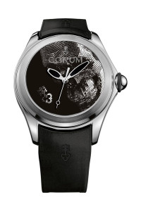 Corum Bubble 47 Skull 082.310.20/0371 SK01