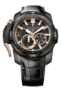 Graham Chronofighter ProDive Chronograph 2CDAZ.BO4A