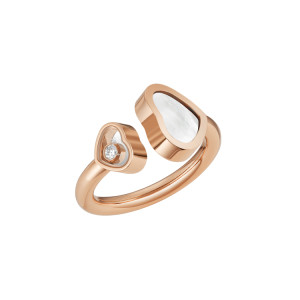 Zlatý Prsten Chopard Happy Hearts 829482-5310