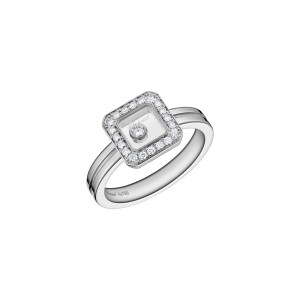 Zlatý Prsten Chopard Happy Diamonds 82A114-1212