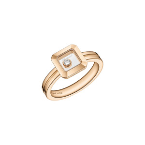 Zlatý Prsten Chopard Happy Diamonds 82A114-5111