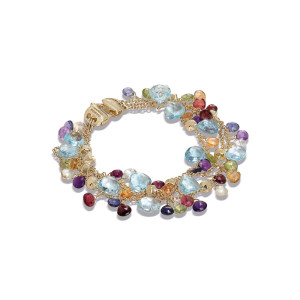 Zlatý Náramek Marco Bicego Paradise BB2593 MIX01T Y
