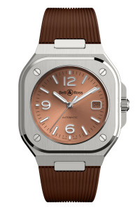Bell & Ross BR 05 Copper Brown BR05A-BR-ST/SRB