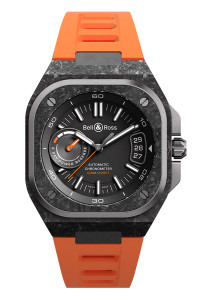 Bell & Ross BR-X5 Carbon Orange BRX5R-BO-TC/SRB