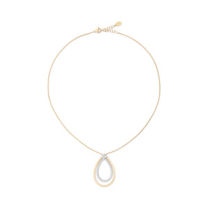 Zlatý Náhrdelník Marco Bicego Masai CG856 B YW M5