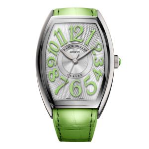 Franck Muller Centrée Curvex CX33 SC AT AC FO