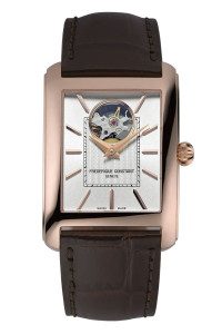 Frederique Constant Classics Carree Heart Beat Automatic FC-311S4C4