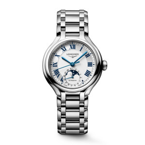 Longines PrimaLuna Moonphase L8.126.4.71.6