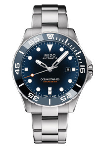 Mido Ocean Star 600 Chronometer M026.608.11.041.01