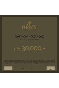 Poukázka 30000