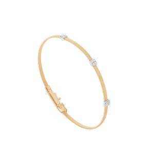 Zlatý Náramek Marco Bicego Masai SG730-XL B1 YW M5