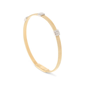 Zlatý Náramek Marco Bicego Masai SG731-XL B2 YW M5