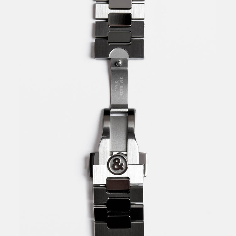 подробности Bell & Ross BR-X5 Black Steel BRX5R-BL-ST/SST
