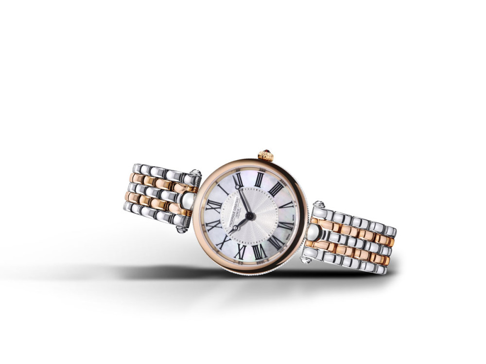 подробности Frederique Constant Art Déco Round FC-200MPW2AR2B