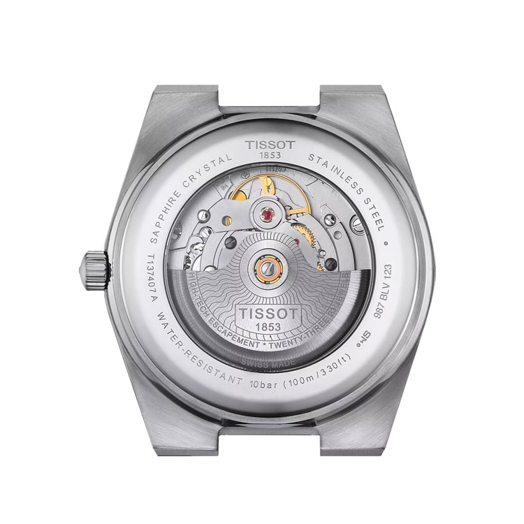 подробности Tissot PRX Powermatic 80 40mm Gradient T137.407.11.351.01