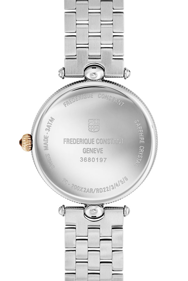 подробности Frederique Constant Art Déco Round FC-200MPW2AR2B