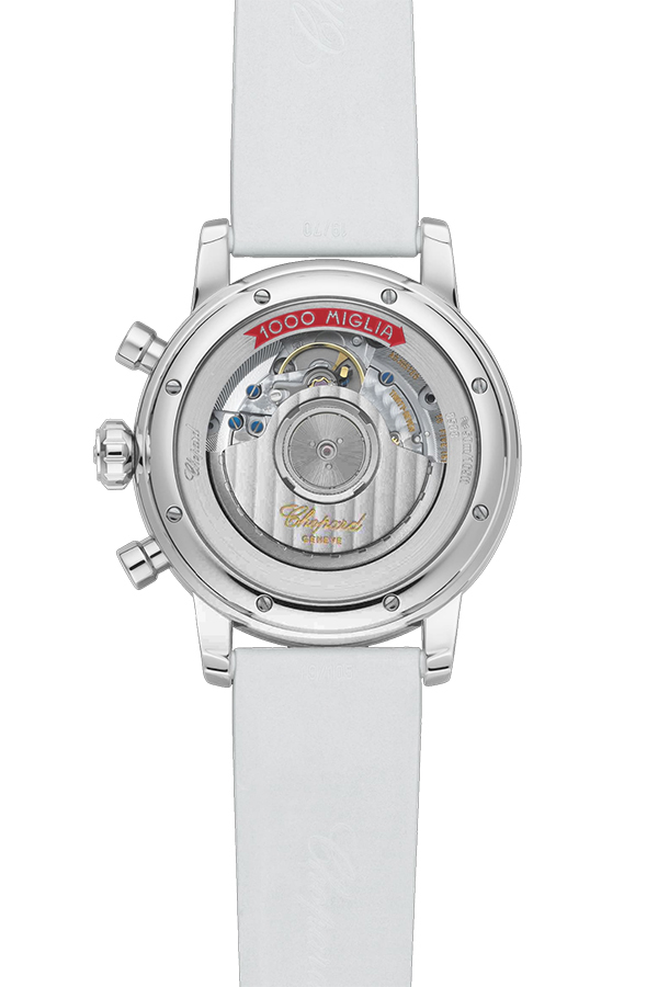 подробности Chopard Mille Miglia Classic Chronograph 168588-3001