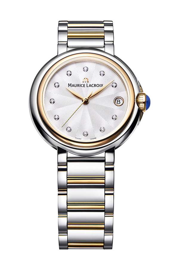 подробности Maurice Lacroix Fiaba Date FA1004-PVP13-150-1