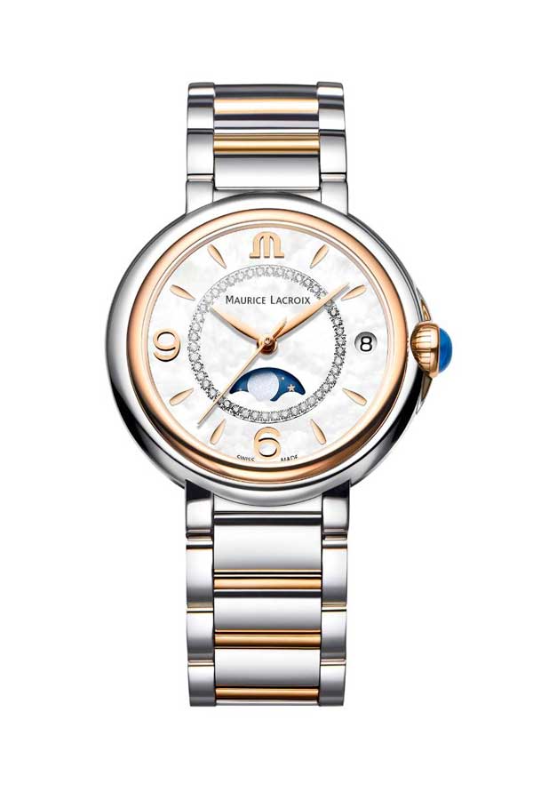 другие варианты Maurice Lacroix Fiaba Moonphase FA1084-PVP13-150-1