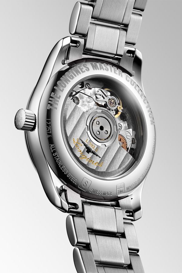 подробности The Longines Master Collection L2.257.4.97.6