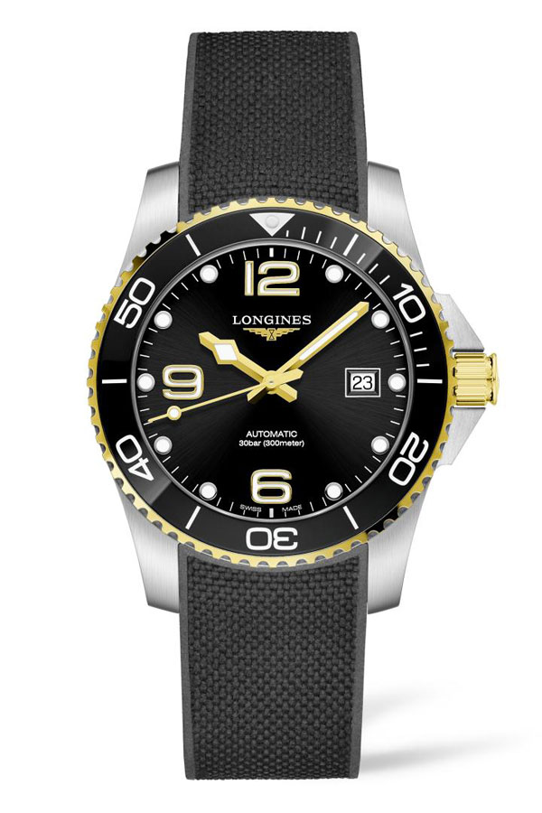 другие варианты Longines HydroConquest L3.781.3.56.9