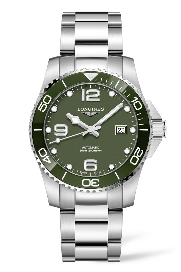 другие варианты Longines HydroConquest L3.781.4.06.6