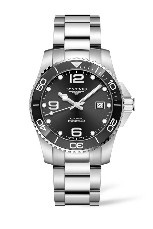 другие варианты Longines HydroConquest L3.781.4.56.6