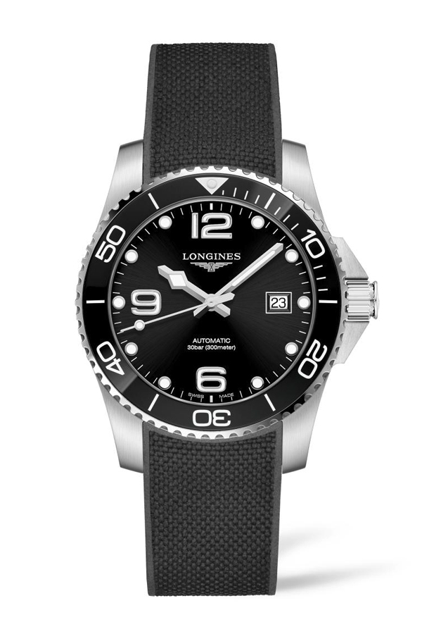 другие варианты Longines HydroConquest L3.781.4.56.9