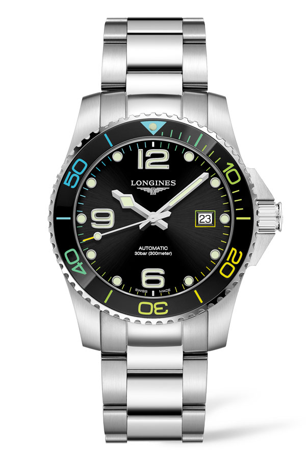 другие варианты Longines HydroConquest XXII Commonwealth Games L3.781.4.59.6