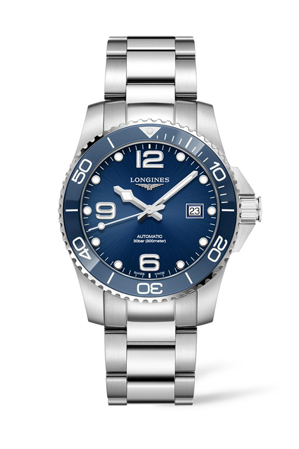 другие варианты Longines HydroConquest L3.781.4.96.6