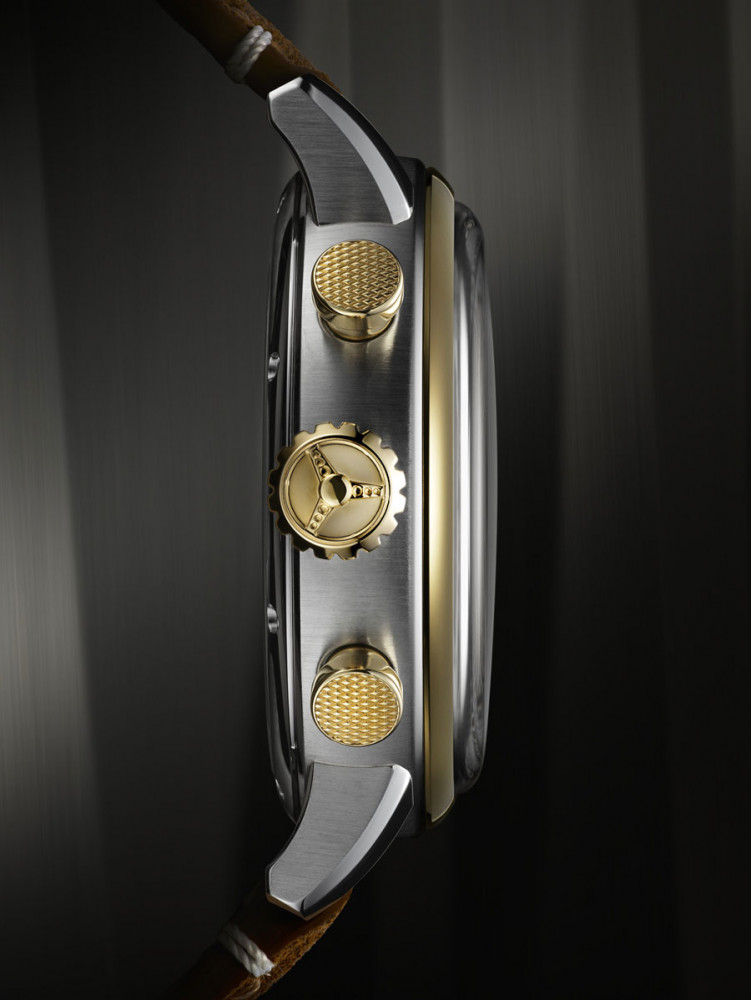 detail Chopard Mille Miglia Classic Chronograph 168619-4001