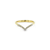 náhled Zlatý Prsten s Diamanty