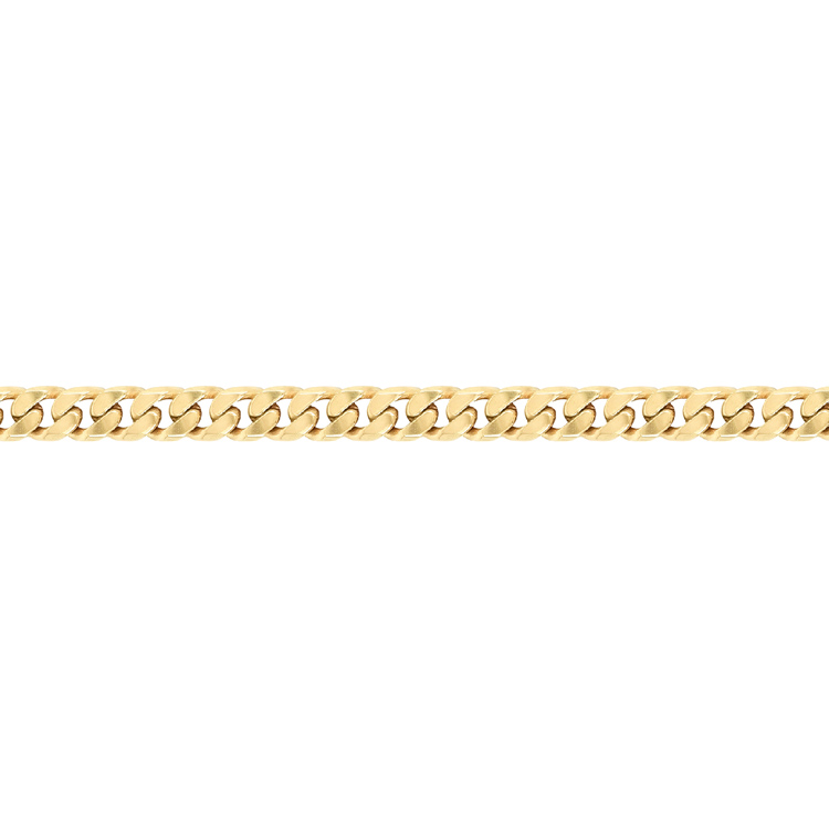 detail Zlatý Náramek Pancíř z Plného Zlata