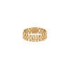 náhled Zlatý Pánský Prsten Styl Rolex