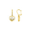náhled Zlaté náušnice Chopard Happy Diamonds Icons 83A611-0301