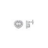 náhled Zlaté Náušnice Chopard Happy Diamonds 83A616-1001