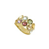 Zlatý Prsten s Polodrahokamy Marco Bicego Jaipur