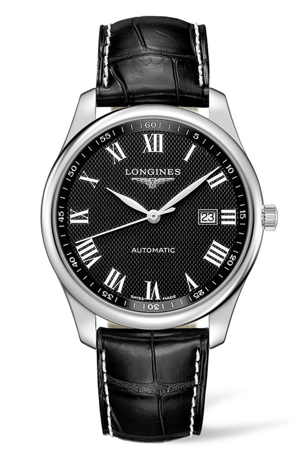detail The Longines Master Collection L2.893.4.51.7