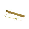 náhled Zlatá kravatová spona 6,150 gr