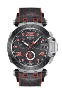Tissot T-Race Jorge Lorenzo 2020 Limited Edition T115.417.27.057.02