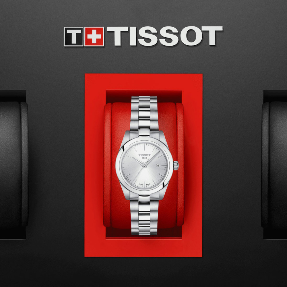 detail Tissot T-My Lady T132.010.11.031.00