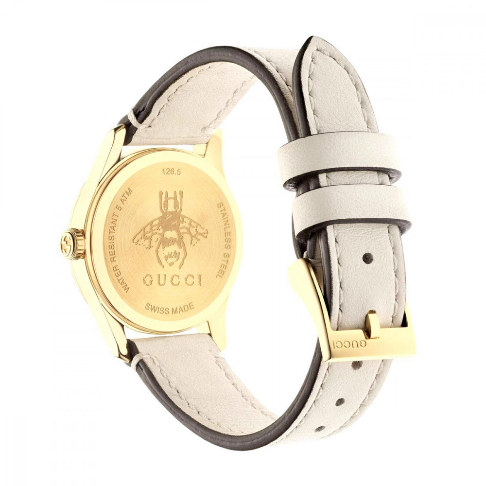 detail Gucci G-Timeless Contemporary Watch YA1265009