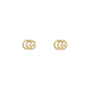 Zlaté Náušnice Gucci GG Running YBD48167700100U