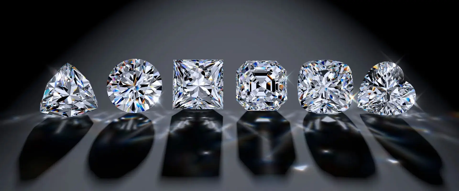 Jak vybrat správný diamant