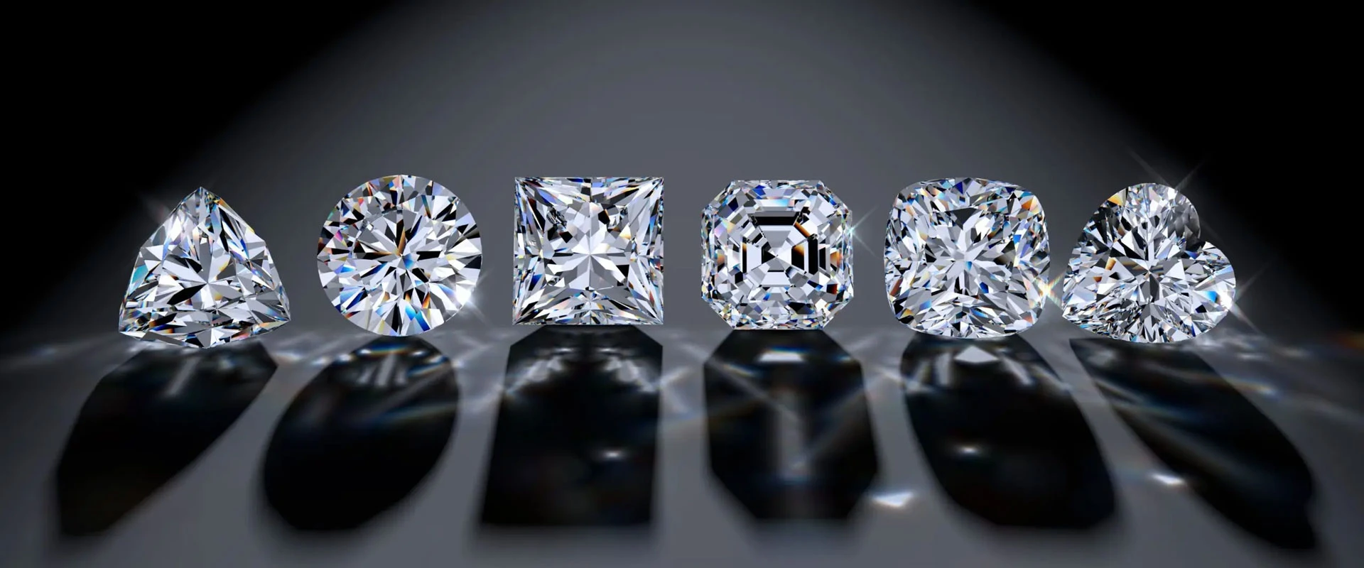 Jak vybrat správný diamant