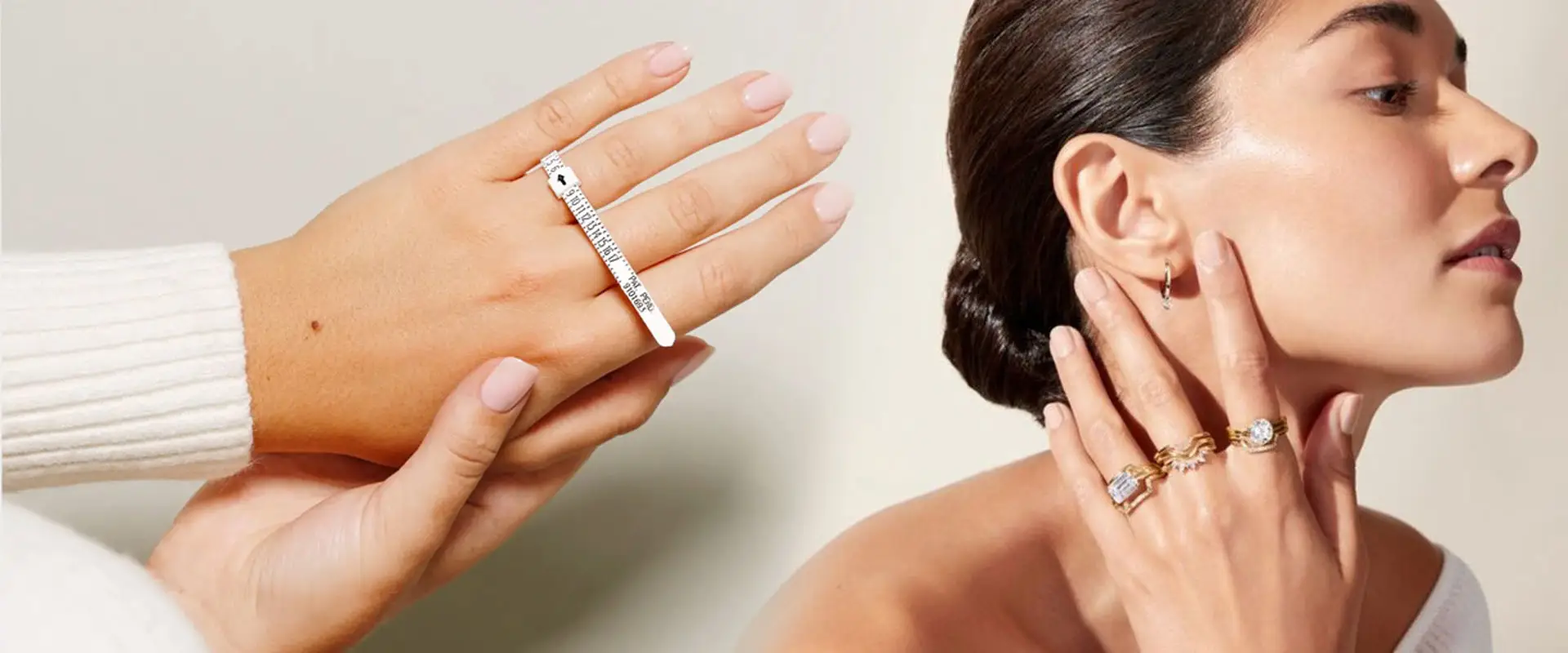 Jak změřit velikost prstenu