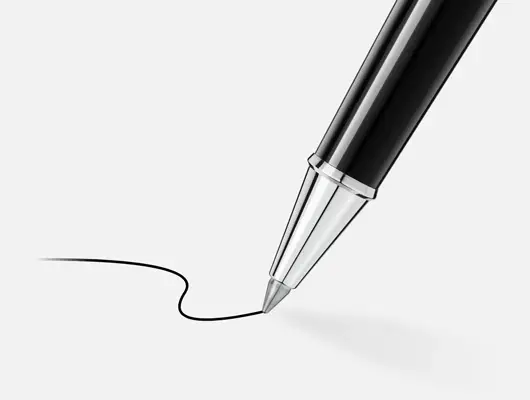 Rozdíl mezi kuličkovým perem a rollerem