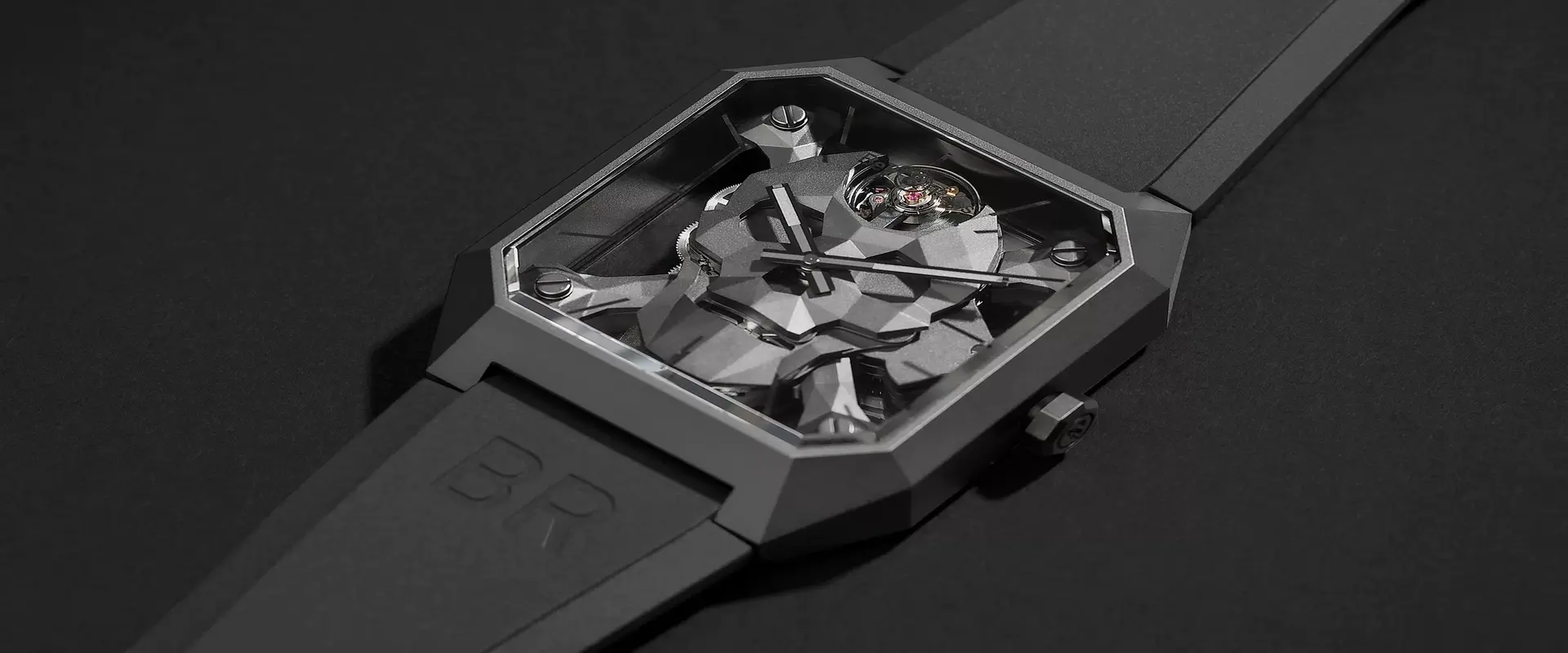 Bell & Ross BR 01 Cyber Skull: Nová éra ikonických hodinek