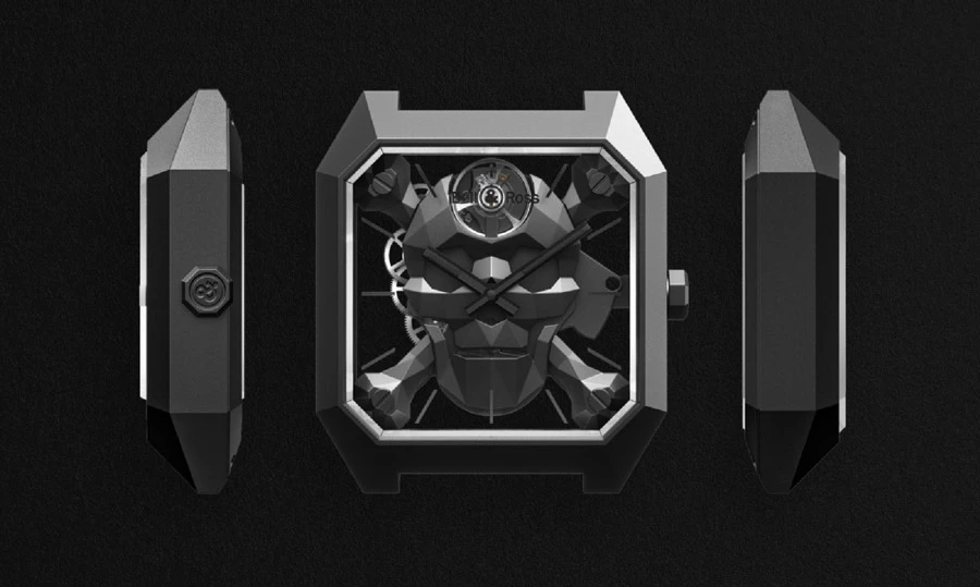 Bell & Ross BR 01 Cyber Skull: Nová éra ikonických hodinek