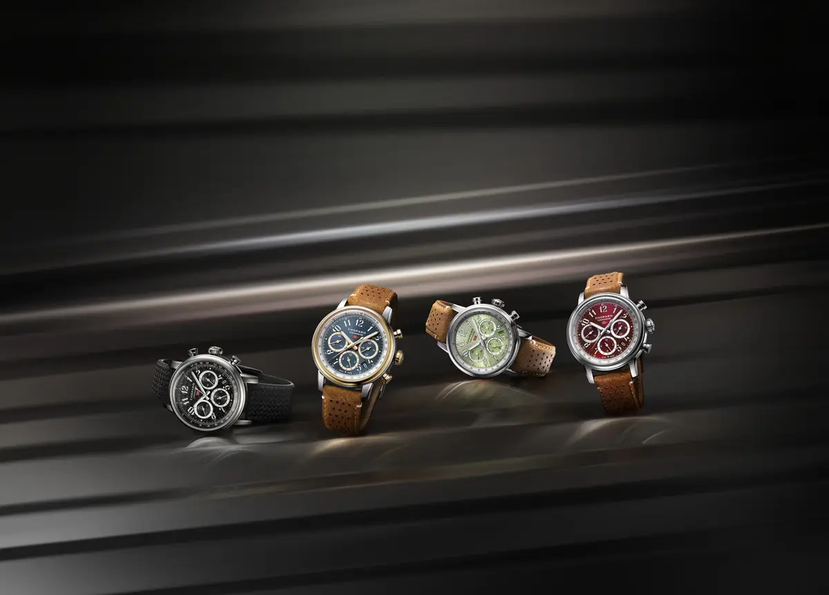 Chopard Mille Miglia 2021 Race Edition 168571-3009